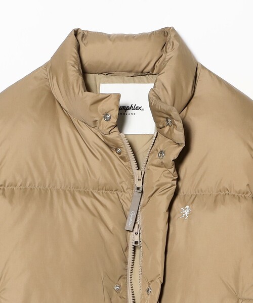 Gymphlex / ダウン ショート ジャケット（ダウンジャケット/コート