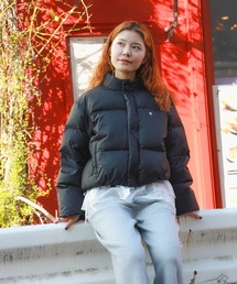 GYMPHLEX | Gymphlex / ダウン ショート ジャケット(ダウンジャケット/コート)