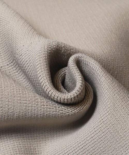 coca（coca）（コカ）の「シルバーボタンペプラムニットベスト（ベスト・レディース・ブラック/グレイッシュベージュ・L/M/S）」の18枚目の写真