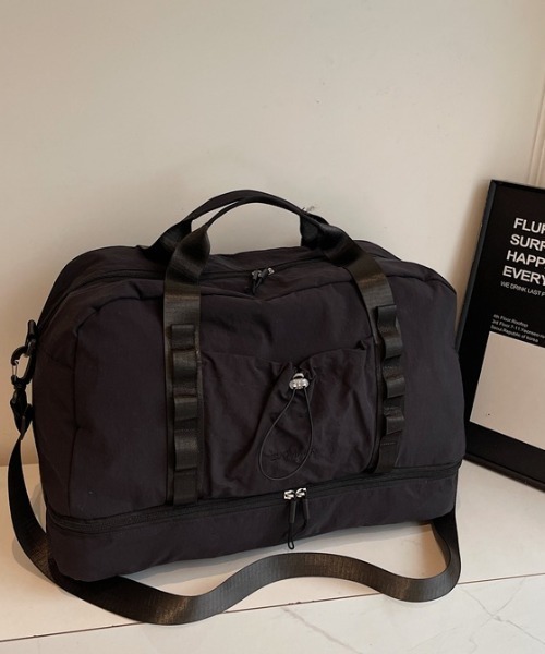 セール】ナイロンドロスト トラベル ジム ボストンバッグ（ボストン