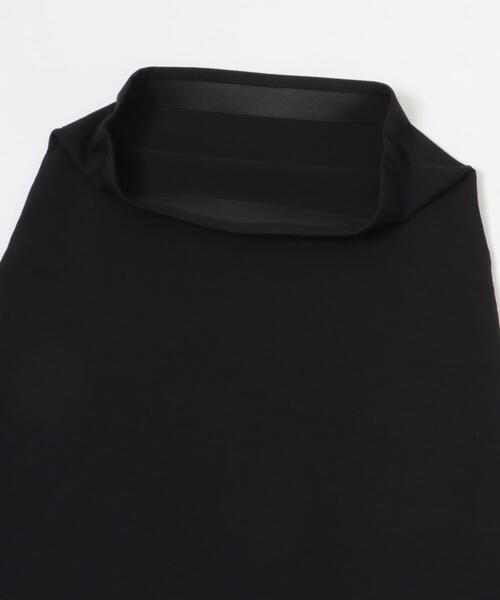 URBAN RESEARCH（アーバンリサーチ）の「ドライタッチハイゲージニットスカート（スカート・レディース・ブラック・36/38）」の12枚目の写真