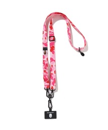 A BATHING APE | ABC CAMO SMARTPHONE SHOULDER STRAP MOBILE(スマホグッズ)