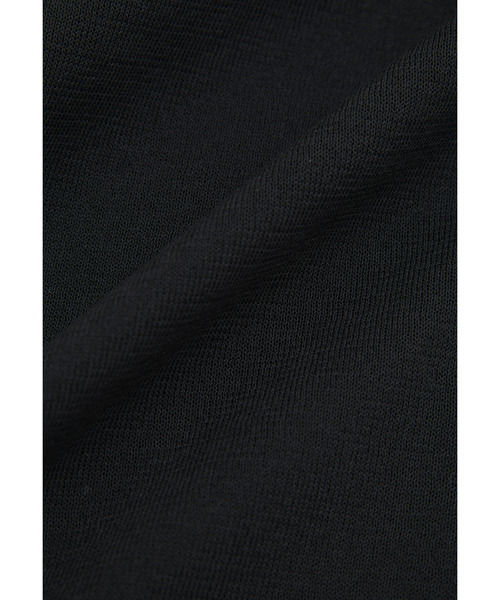 1er Arrondissement（プルミエアロンディスモン）の「ドライニットTシャツ（ニット/セーター・レディース・ブラウン系その他5/ブラック系その他3・FREE）」の16枚目の写真