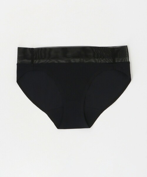 Steven Alan(スティーブンアラン)の「<NICENICE MOMENT>MESH SHORTS/ショーツ(ショーツ・レディース・ベージュ/ブラック/ダークブラウン・M)」の3枚目の写真