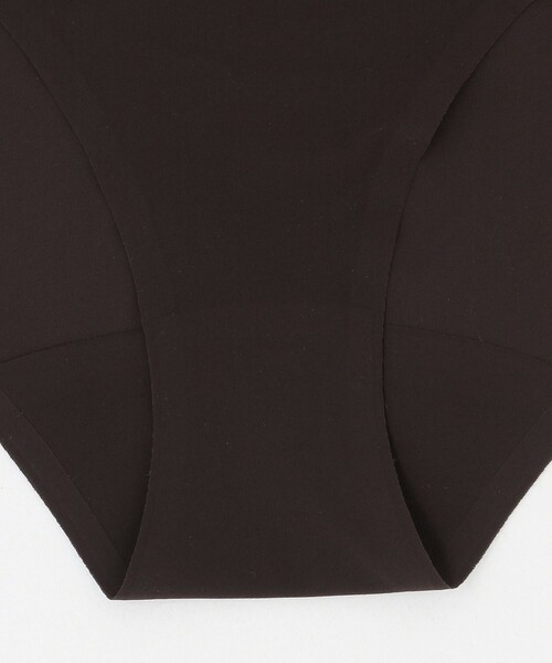 Steven Alan(スティーブンアラン)の「<NICENICE MOMENT>MESH SHORTS/ショーツ(ショーツ・レディース・ベージュ/ブラック/ダークブラウン・M)」の6枚目の写真