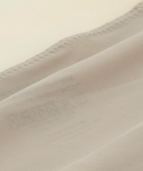 Steven Alan(スティーブンアラン)の「<NICENICE MOMENT>MESH SHORTS/ショーツ(ショーツ・レディース・ベージュ/ブラック/ダークブラウン・M)」の9枚目の写真