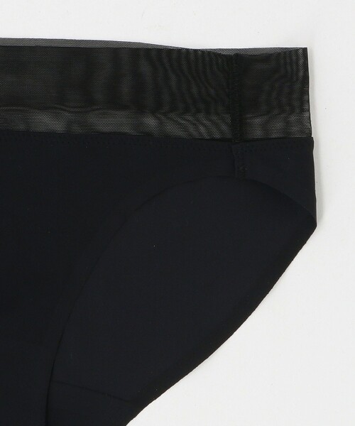 Steven Alan(スティーブンアラン)の「<NICENICE MOMENT>MESH SHORTS/ショーツ(ショーツ・レディース・ベージュ/ブラック/ダークブラウン・M)」の10枚目の写真
