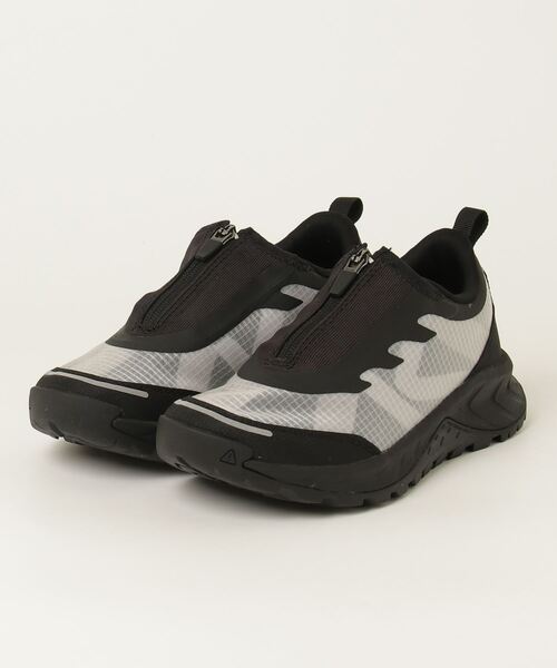 KEEN（キーン）の「TTS ZIP / ティーティーエス ジップ / レディース スニーカー（スニーカー・レディース・ブラック系その他・25cm/24.5cm/24cm/23.5cm/23cm/22.5cm/26cm/25.5cm）」の9枚目の写真