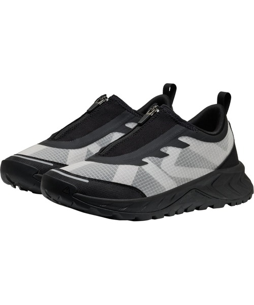 KEEN（キーン）の「TTS ZIP / ティーティーエス ジップ / レディース スニーカー（スニーカー・レディース・ブラック系その他・25cm/24.5cm/24cm/23.5cm/23cm/22.5cm/26cm/25.5cm）」の4枚目の写真