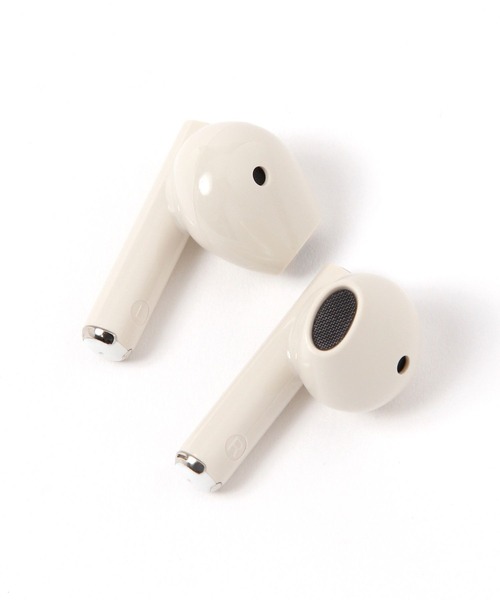 niko and...（ニコアンド）の「オリジナル ニコロゴカメラワイヤレスイヤホン（ヘッドフォン/イヤホン・レディース・ブラウン/その他1・0/FREE）」の9枚目の写真