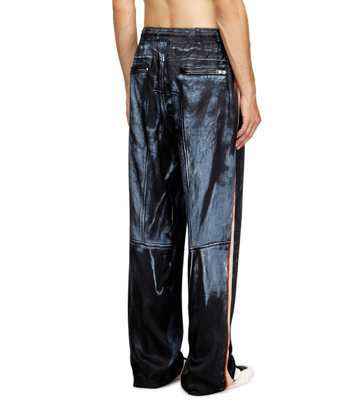 DIESEL(ディーゼル)の「メンズ パンツ P-THECKS-NMAN(その他パンツ・メンズ・ブラック・LARGE/MEDIUM/SMALL/X-SMALL/X-LARGE/XX-LARGE)」の3枚目の写真