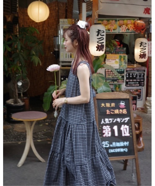 jumelle（ジュメロ）の「レースシュシュ（シュシュ・レディース・ホワイト・FREE）」の19枚目の写真