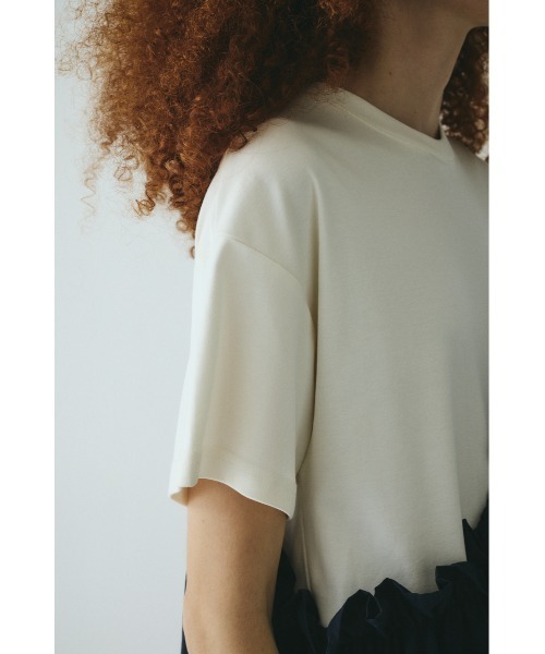 Wave frill cut dress ウェーブフリルカットドレス（ワンピース