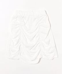 CERCA（チェルカ）の「[NARULA/ナルラ]ギャザーデザイン ショートスカート(CZ)（スカート）」