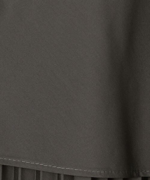 BALLSEY(ボールジィ)の「スパンブロード フロントドレープブラウス(シャツ/ブラウス・レディース・グレー/ブラウン/ホワイト・36)」の14枚目の写真