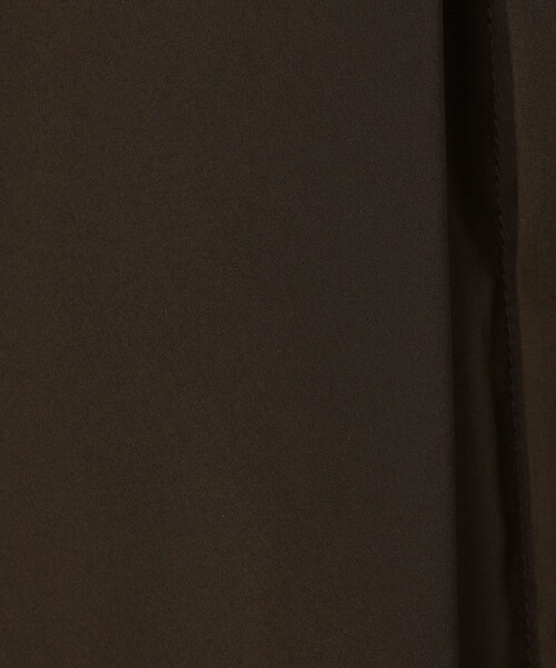 BALLSEY(ボールジィ)の「スパンブロード フロントドレープブラウス(シャツ/ブラウス・レディース・グレー/ブラウン/ホワイト・36)」の16枚目の写真