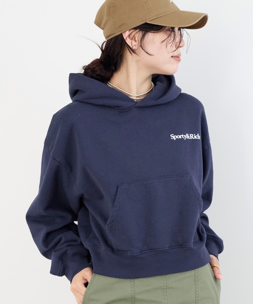 SPORTY&RICH（スポーティアンドリッチ）｜パーカー一覧 - WEAR