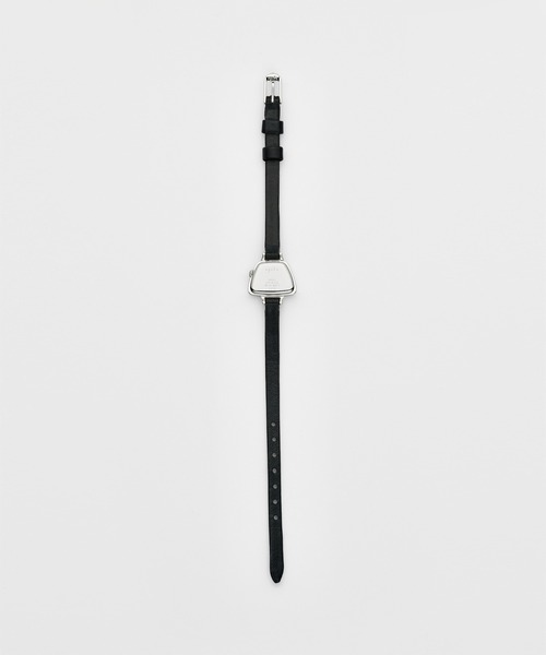 agete（アガット）の「革ベルトジュエリーウォッチ（アナログ腕時計・レディース・マルチ・FREE）」の4枚目の写真