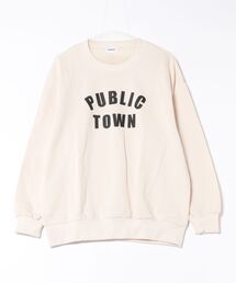 GENERATOR（ジェネレーター）の「ジェネレーター PUBLIC トレーナー（スウェット）」