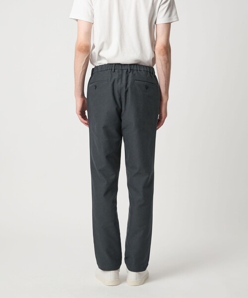 green label relaxing（グリーンレーベルリラクシング）の「ピケ コーデュロイ ナロー ユーティリティパンツ イージーパンツ S1 -ストレッチ-（その他パンツ・メンズ・モカ/ネイビー/グレー・S/M/L/XL）」の8枚目の写真