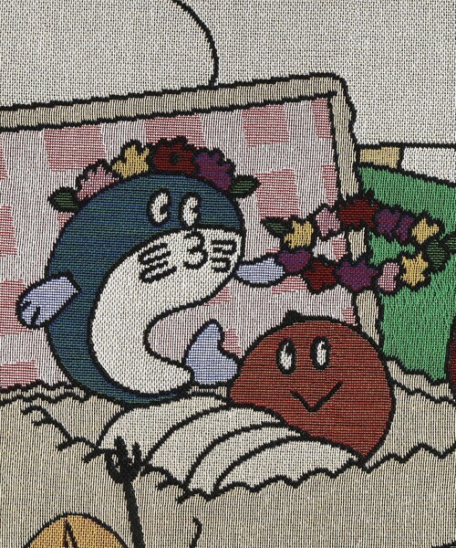 Afternoon Tea（アフタヌーンティー）の「マルチファブリック/びじゅ