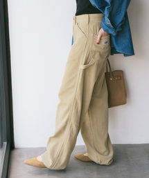 即発! Lee リー ペインターパンツ ストレッチペインター (1616) Lee 【10%OFF】Lee レディース『DUNGAREES』ペインターパンツ