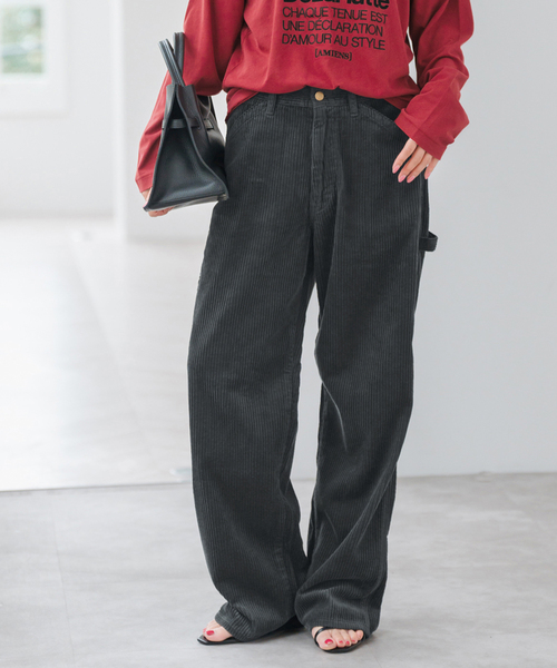 70's LEE リー ペインターパンツコーデュロイ42TALON ワンオーナー 70's LEE リー ペインターパンツコーデュロイ42TALON ワンオーナー 70