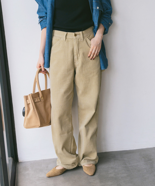 セール】Lee /リー 別注コーデュロイペインターパンツ*（その他パンツ
