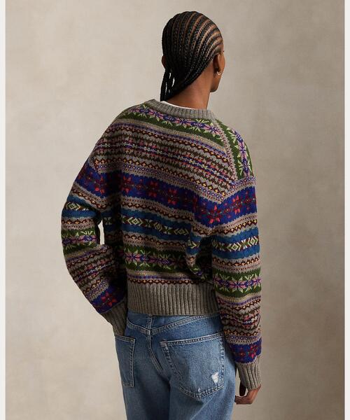 POLO RALPH LAUREN（ポロ ラルフ ローレン）の「フェア アイル