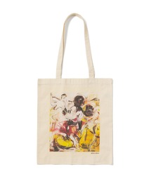 Disney(fBYj[)KV MICKEY MOUSE TOTE BAG(g[gobO)