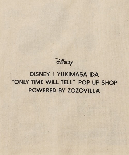 Disney（ディズニー）の「KV MICKEY MOUSE TOTE BAG（トートバッグ・レディース・ホワイト・FREE）」の3枚目の写真
