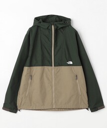 THE NORTH FACE(Um[XtFCX)THE NORTH FACE/UEm[XEtFCX Compact Jacket / RpNgWPbg / NP72530(iCWPbg)