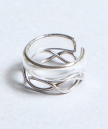 The Rule（ザルール）の「The Rule ザルール：Klar ring　クリアリング（リング）」