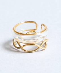 The Rule（ザルール）の「The Rule ザルール：Klar ring　クリアリング（リング）」