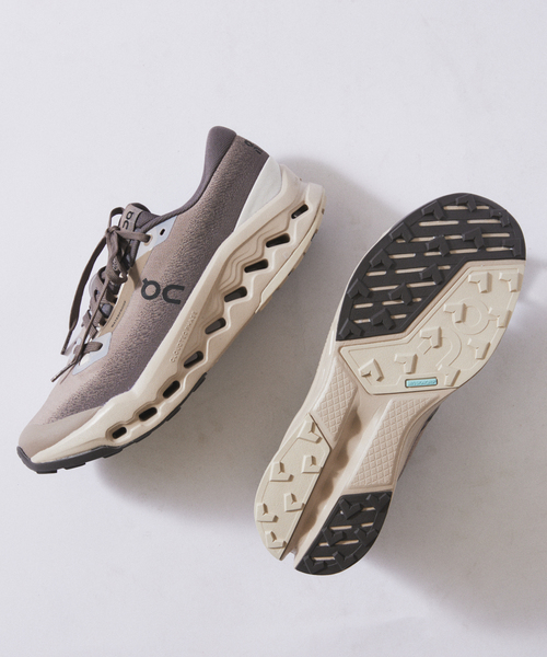 On / オン Running クラウドサーファー トレイル 2 ウォータープルーフ