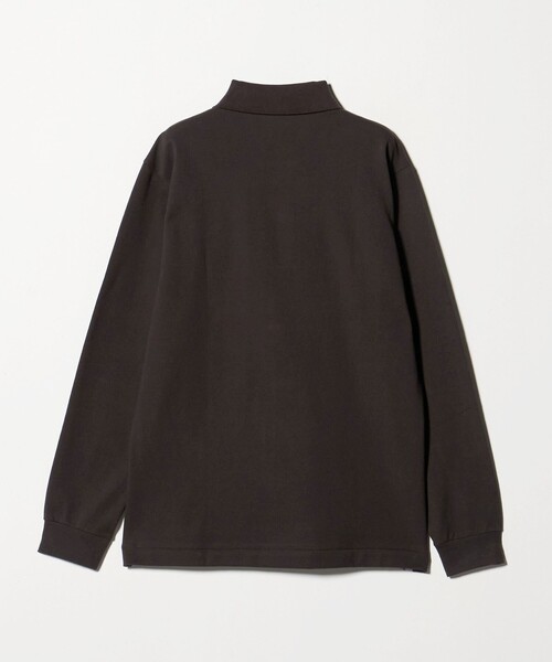 別注】＜LACOSTE＞ロングスリーブ ピケ スキッパー（ポロシャツ