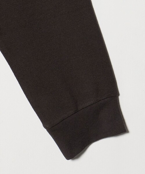 別注】＜LACOSTE＞ロングスリーブ ピケ スキッパー（ポロシャツ