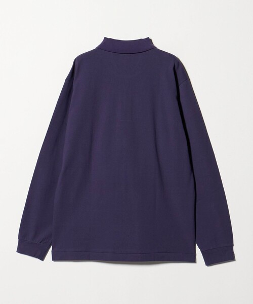 UNITED ARROWS別注 LACOSTE ロングスリーブ ピケ ポロシャツ 別注】＜LACOSTE＞ロングスリーブ ピケ スキッパー（ポロシャツ