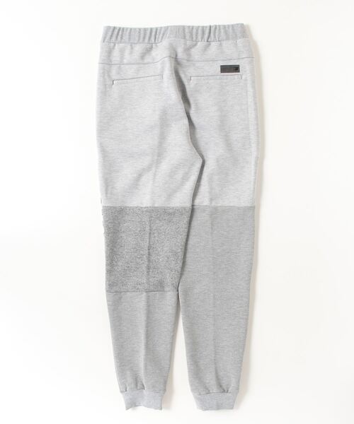 P.M.D.S.（ピー エム ディー エス）の「P.M.D.S./ピー エム ディー エス/AKIA PANT/SWP712（スウェットパンツ・メンズ・グレー・M/L/XL）」の2枚目の写真