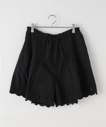 sara mallika | 【SARA MALLIKA/サラマリカ】COTTON SCALLAP HEM SHORT PA(その他パンツ)