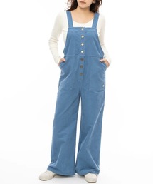 BILLABONG（ビラボン）の「【BILLABONG/ビラボン】24AW SALOPETTE LONG PANTS/コーデュロイサロペット・オーバーオール（サロペット/オーバーオール・レディース）」