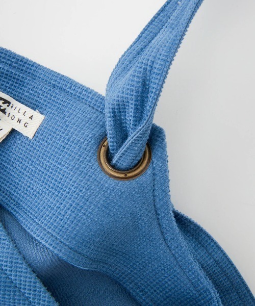 BILLABONG（ビラボン）の「【BILLABONG/ビラボン】24AW SALOPETTE LONG PANTS/コーデュロイサロペット・オーバーオール（サロペット/オーバーオール・レディース・ブラウン/ブルー/ブラック/ホワイト・MEDIUM/LARGE）」の16枚目の写真