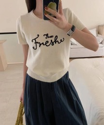 ルネ　サマーニット René - ルネ✨サマーニットの通販 by y716's shop｜ルネならラクマ