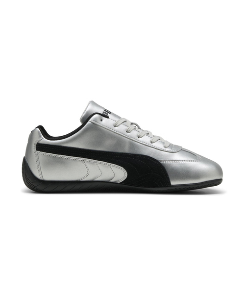 PUMA(プーマ)の「【PUMA / プーマ】スピードキャット メタリック スニーカー/SPEEDCAT METALLIC/シルバー/メタリック/スニーカー【WEB限定】(スニーカー・レディース・シルバー・25/24/23)」の5枚目の写真