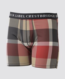 BLACK LABEL CRESTBRIDGE（ブラックレーベル・クレストブリッジ）の「クレストブリッジチェックボクサーパンツ（ボクサーパンツ・メンズ）」