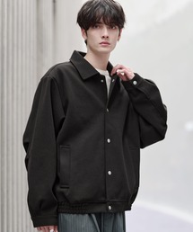 メンズのブルゾン（ブラウン/茶色系・ショート丈）ファッション通販