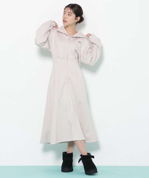 JILL by JILL STUART（ジルバイジルスチュアート）の「【再入荷