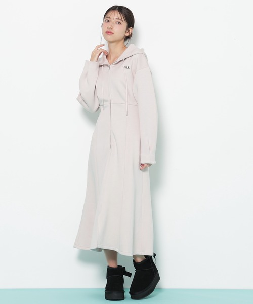 JILL by JILL STUART（ジルバイジルスチュアート）の「【再入荷