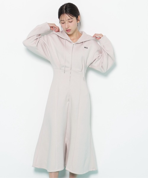 JILL by JILL STUART（ジルバイジルスチュアート）の「【再入荷