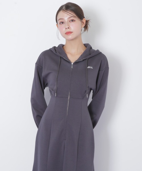 JILL by JILL STUART（ジルバイジルスチュアート）の「【再入荷